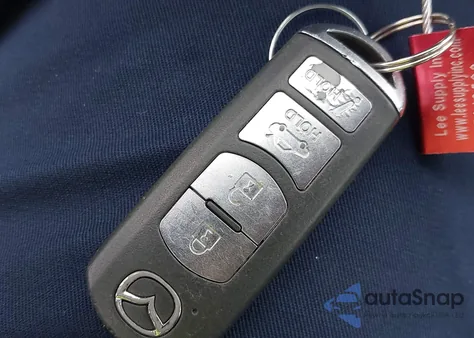 2015 Mazda Mazda3 I Touring z USA, uszkodzony, nr VIN 3MZBM1V77FM153079